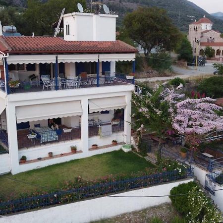 Villa Rosanna Plataria Dış mekan fotoğraf