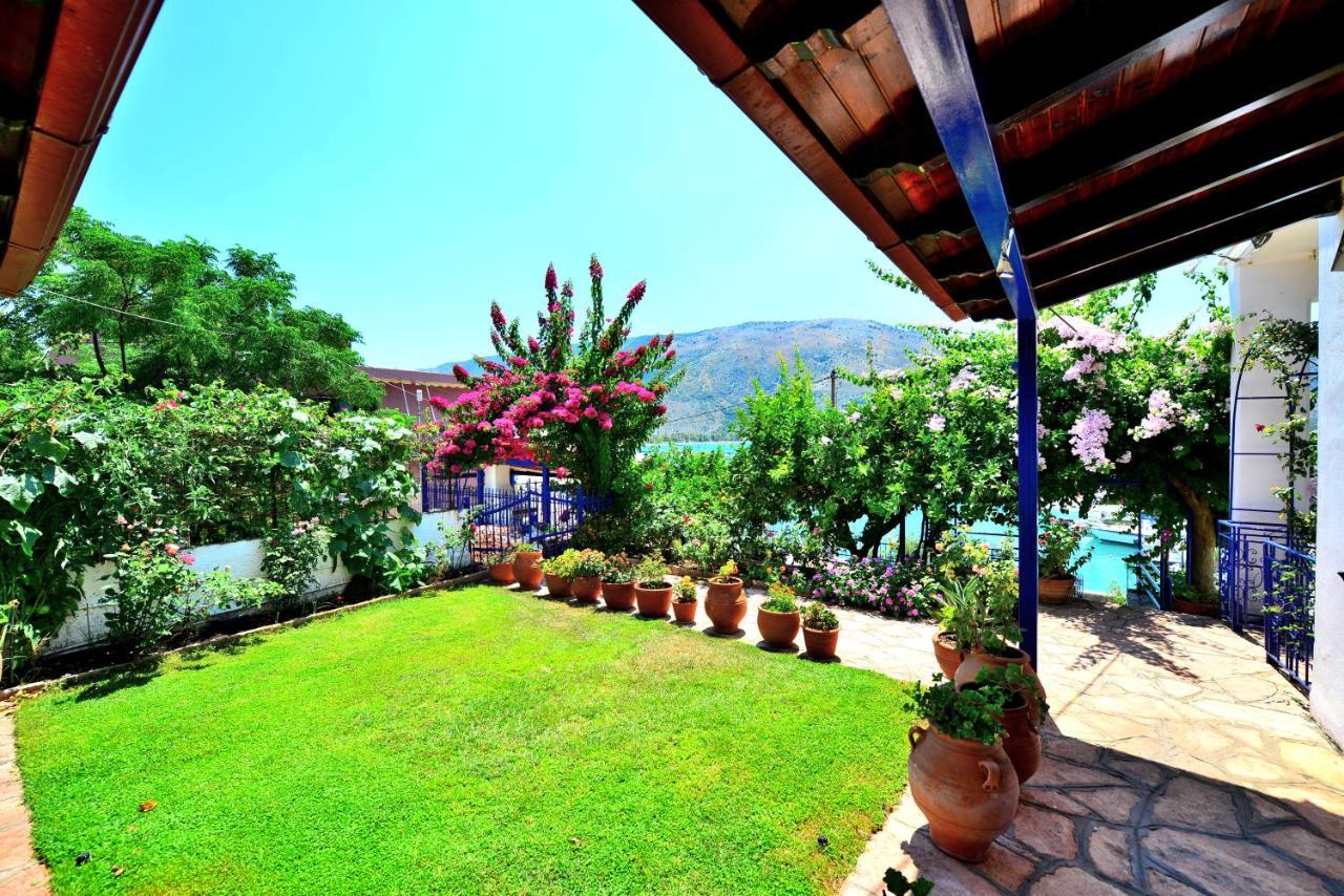 Villa Rosanna Plataria Dış mekan fotoğraf