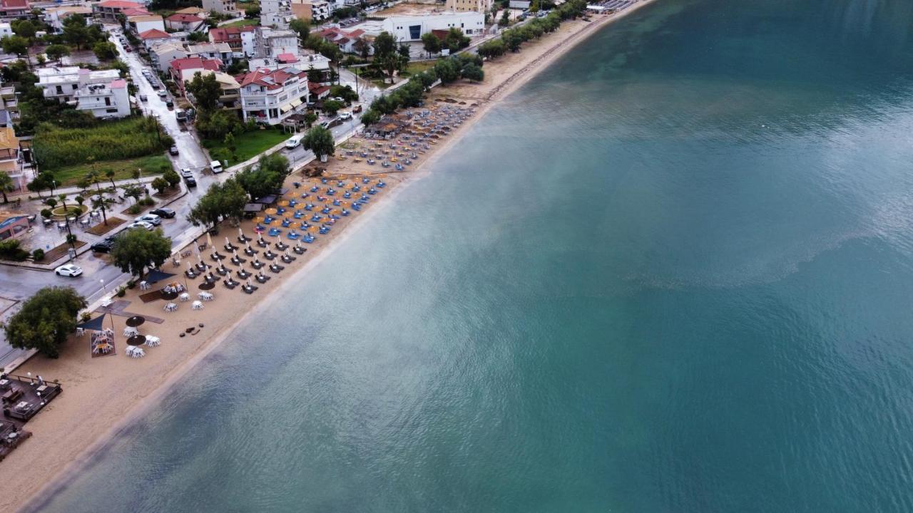 Villa Rosanna Plataria Dış mekan fotoğraf