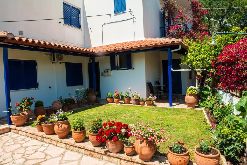 Villa Rosanna Plataria Dış mekan fotoğraf