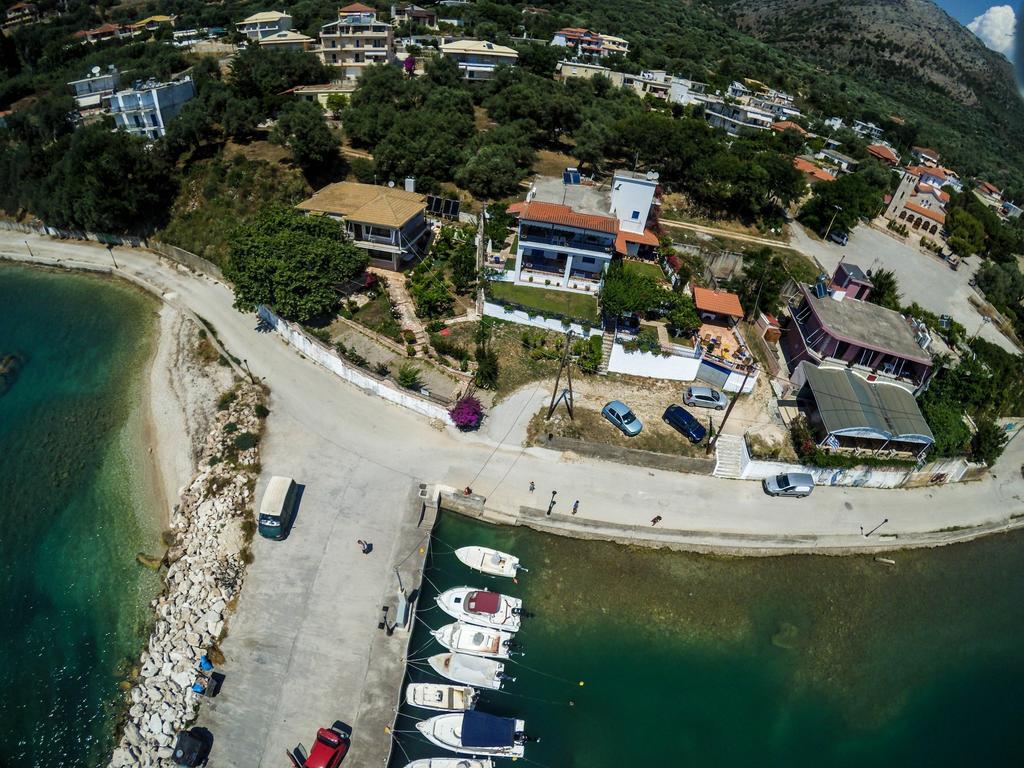 Villa Rosanna Plataria Dış mekan fotoğraf