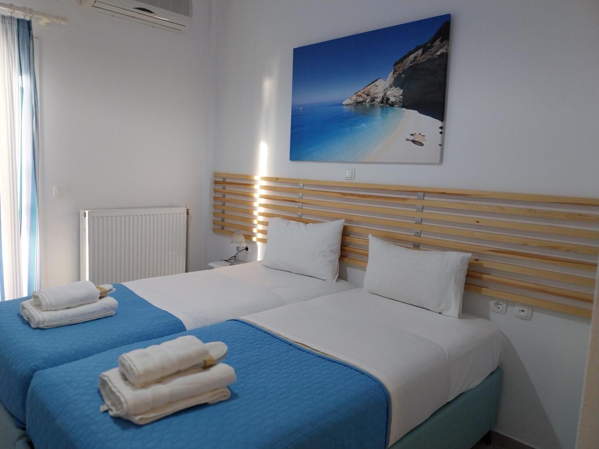 Villa Rosanna Plataria Dış mekan fotoğraf
