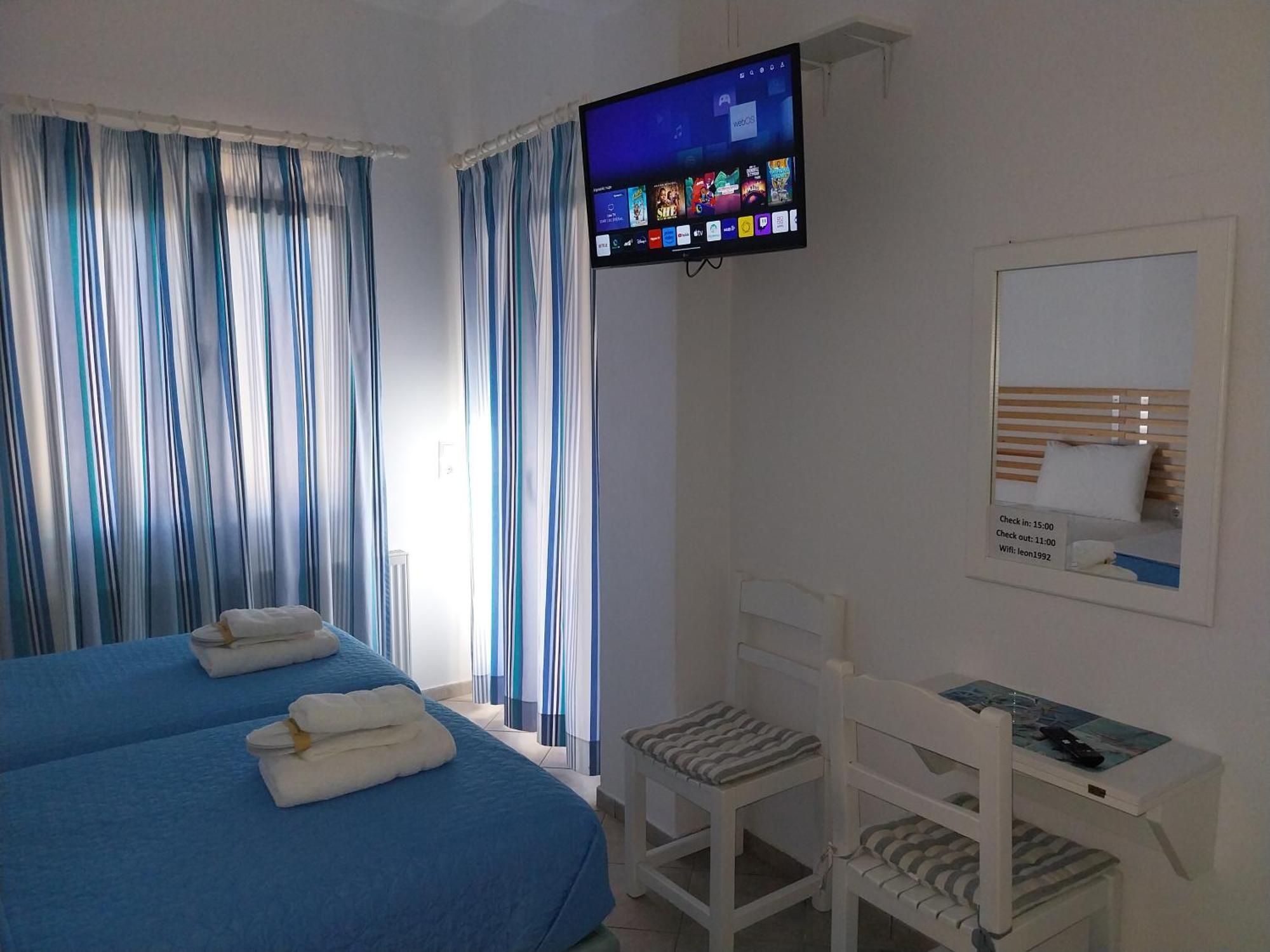 Villa Rosanna Plataria Dış mekan fotoğraf