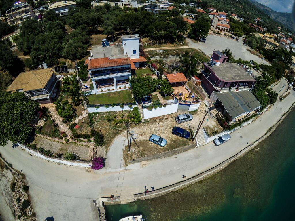 Villa Rosanna Plataria Dış mekan fotoğraf