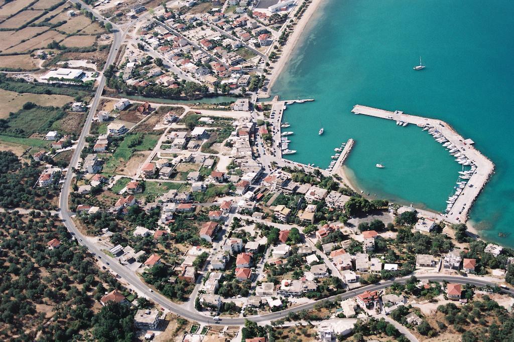 Villa Rosanna Plataria Dış mekan fotoğraf